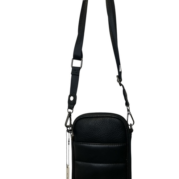 Cejon Black Crossbody Bag - Picture 2 of 6